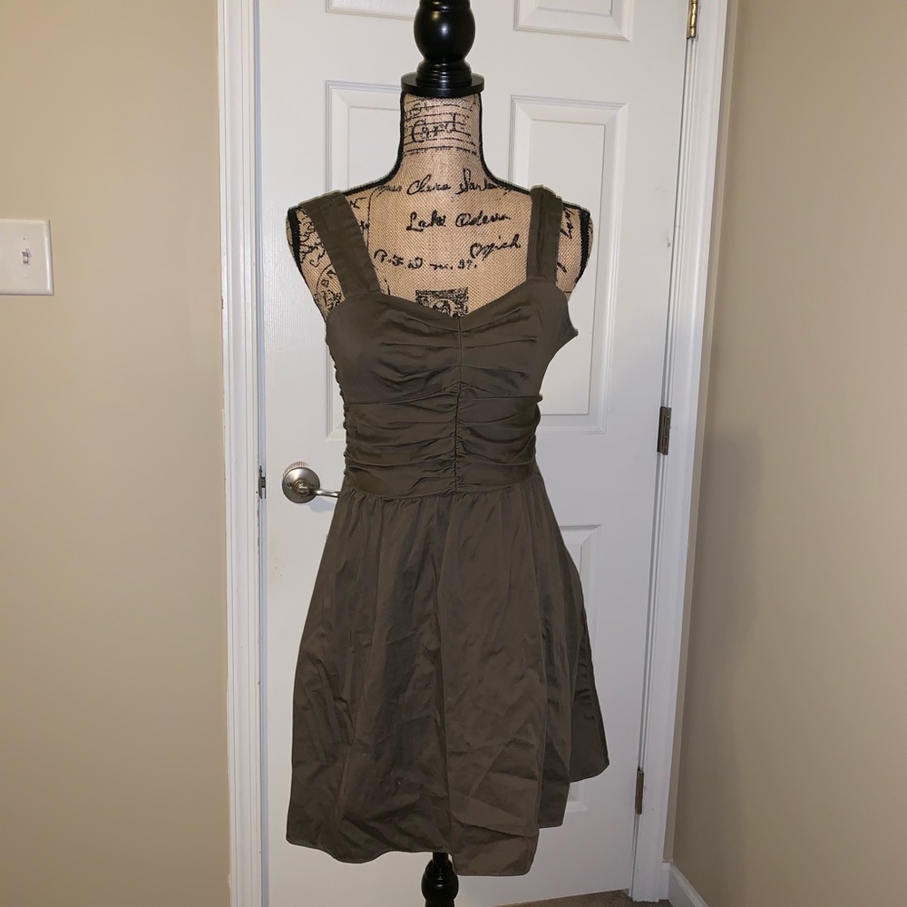 Express A-Line Dress
